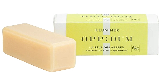 Seife Rohbaum - Oppidum Soap  — Bild N1