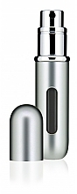 Düfte, Parfümerie und Kosmetik Nachfüllbarer Parfümzerstäuber silber - Travalo Classic HD Easy Fill Perfume Spray Silver