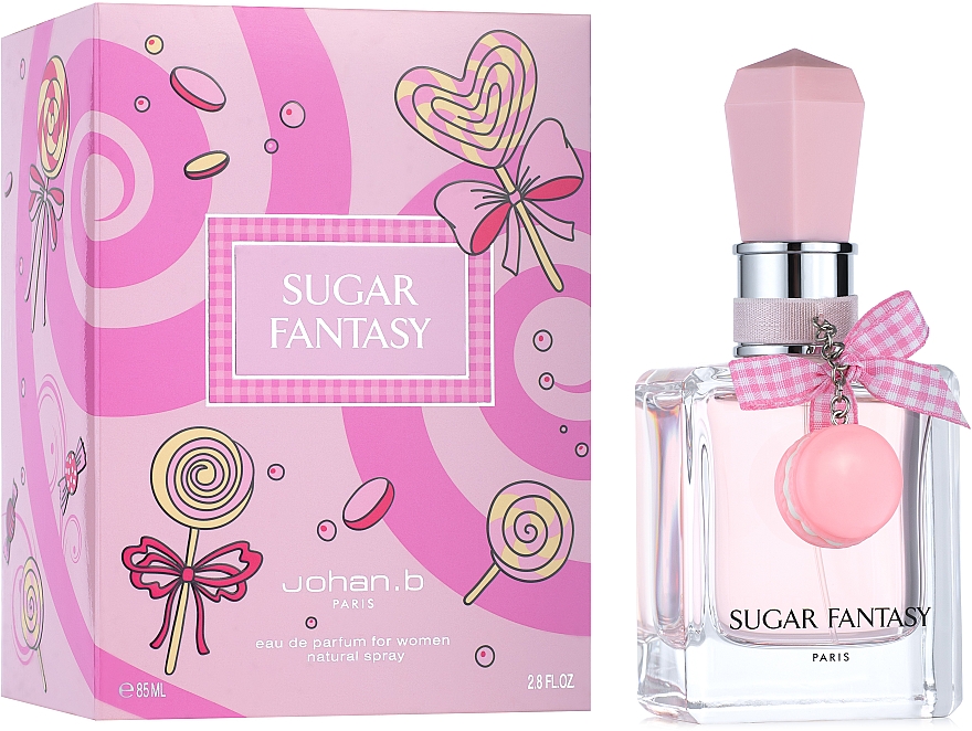 Johan B. Sugar Fantasy - Eau de Parfum — Bild N2