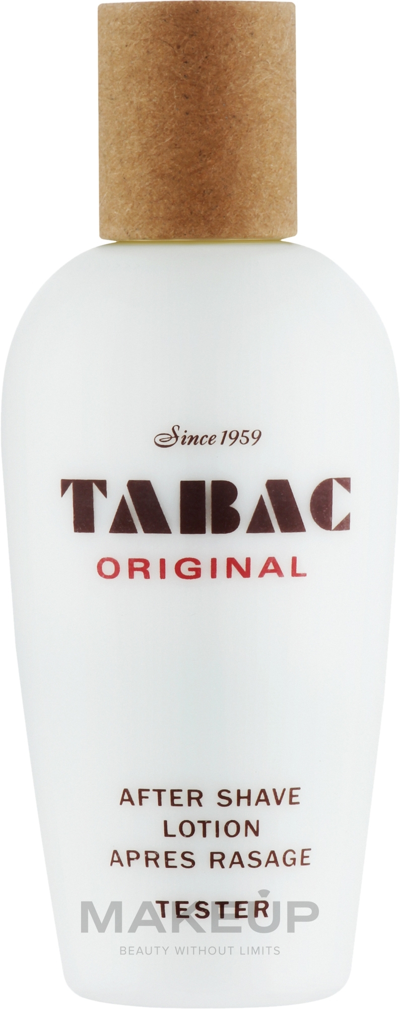Maurer & Wirtz Tabac Original - After Shave Lotion — Bild 50 ml