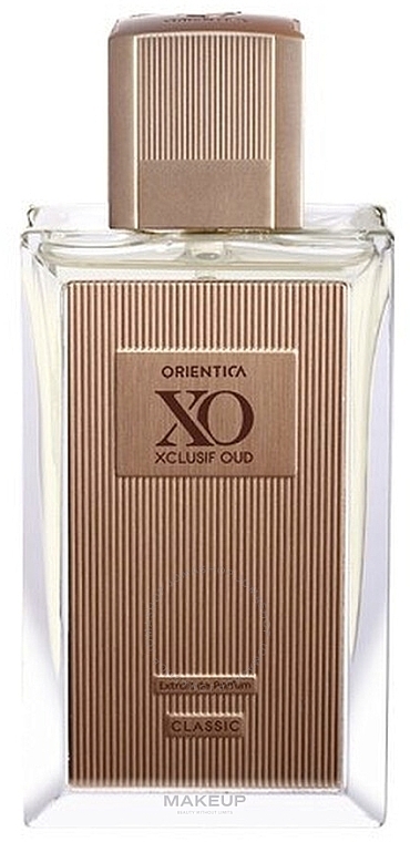 Orientica XO Xclusif Oud Classic - Parfum — Bild N1