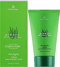 Anti Aging Liftingcreme für das Gesicht - Anna Lotan Greens Proligne Lifting Anti Wrinkle Cream — Bild N4