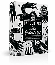 Maskenset für Männer	 - BarberPro Skin Revival Kit (mask/1 + mask/2 + mask/18ml + mask/1) — Bild N1