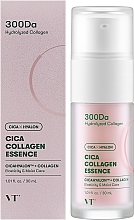 Stärkende Essenz mit Kollagen - VT Cosmetics Cica Collagen Essence — Bild N2