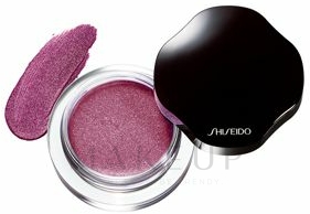 Cremiger Lidschatten - Shiseido Makeup Shimmering Cream Eye Color — Bild RS321 - Cardinal