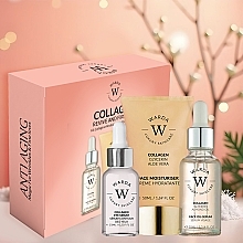 Set - Warda Collagen Revive & Firm Set (serum/30ml + cr/50ml + eye/serum/15ml) — Bild N4