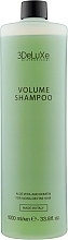 Shampoo für Haarvolumen - 3DeLuXe Volume Shampoo — Bild N6