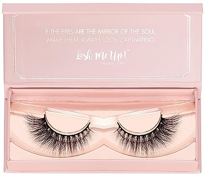 GESCHENK! Falsche Wimpern - Lash Me Up! Eyelashes Hug Me! — Bild N4