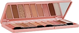 Lidschattenpalette - Etude Play Color Eyes Rose Wine — Bild N3