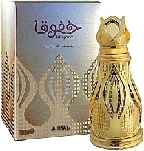 Ajmal Khofooq Concentrated Perfume Oil - Parfümöl — Bild N1