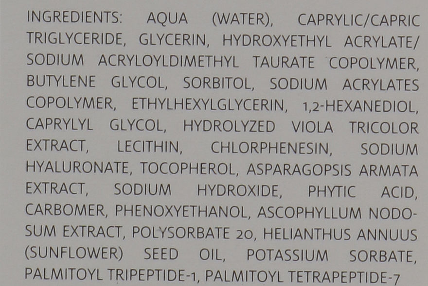 Creme-Gel für die Augenpartie - Ivatherm Aquafil Hydra Complex Gel-Cream — Bild N4