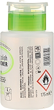 Acetonfreier Nagellackentferner mit Aloe-Extrakt und Vitaminen - Concertino Nail Polish Remover with Aloe Leaves Extract — Bild N2