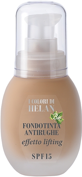 Helan Fondotinta Antirughe Effetto Lifting SPF 15 - Helan Fondotinta Antirughe Effetto Lifting SPF 15 — Bild N1