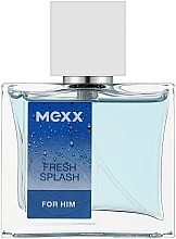 Mexx Fresh Splash For Him - Eau de Toilette — Bild N1