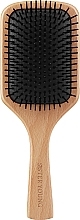 GESCHENK! Holzbürste mit synthetischen Borsten - Sister Young Naya Wood Brush Nv — Bild N1