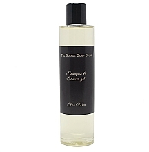 Düfte, Parfümerie und Kosmetik 2in1 Shampoo und Duschgel für Männer - The Secret Soap Men Shampoo