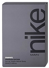 Nike Graphite Man - Eau de Toilette  — Bild N3