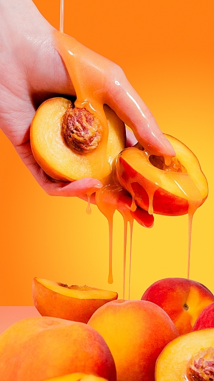 Intimes Öl saftiger Pfirsich - Auna Vegan — Bild N5