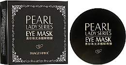 Hydrogel-Augenpatches mit schwarzen Perlen - Images Pearl Lady Series Eye Mask — Bild N5