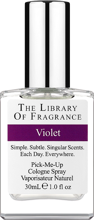 Demeter Fragrance Violet - Eau de Cologne — Bild N2