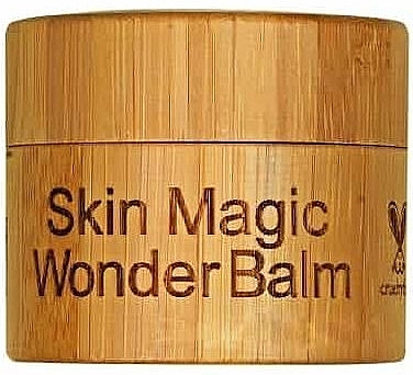 Multifunktionaler Balsam - TanOrganic Skin Magic Wonder Balm — Bild N2