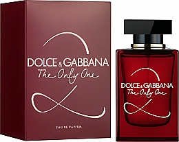 Dolce & Gabbana The Only One 2 - Eau de Parfum — Bild N2