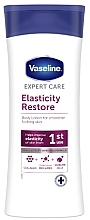 Körperlotion - Vaseline Expert Care Elasticity Restore Body Lotion — Bild N1