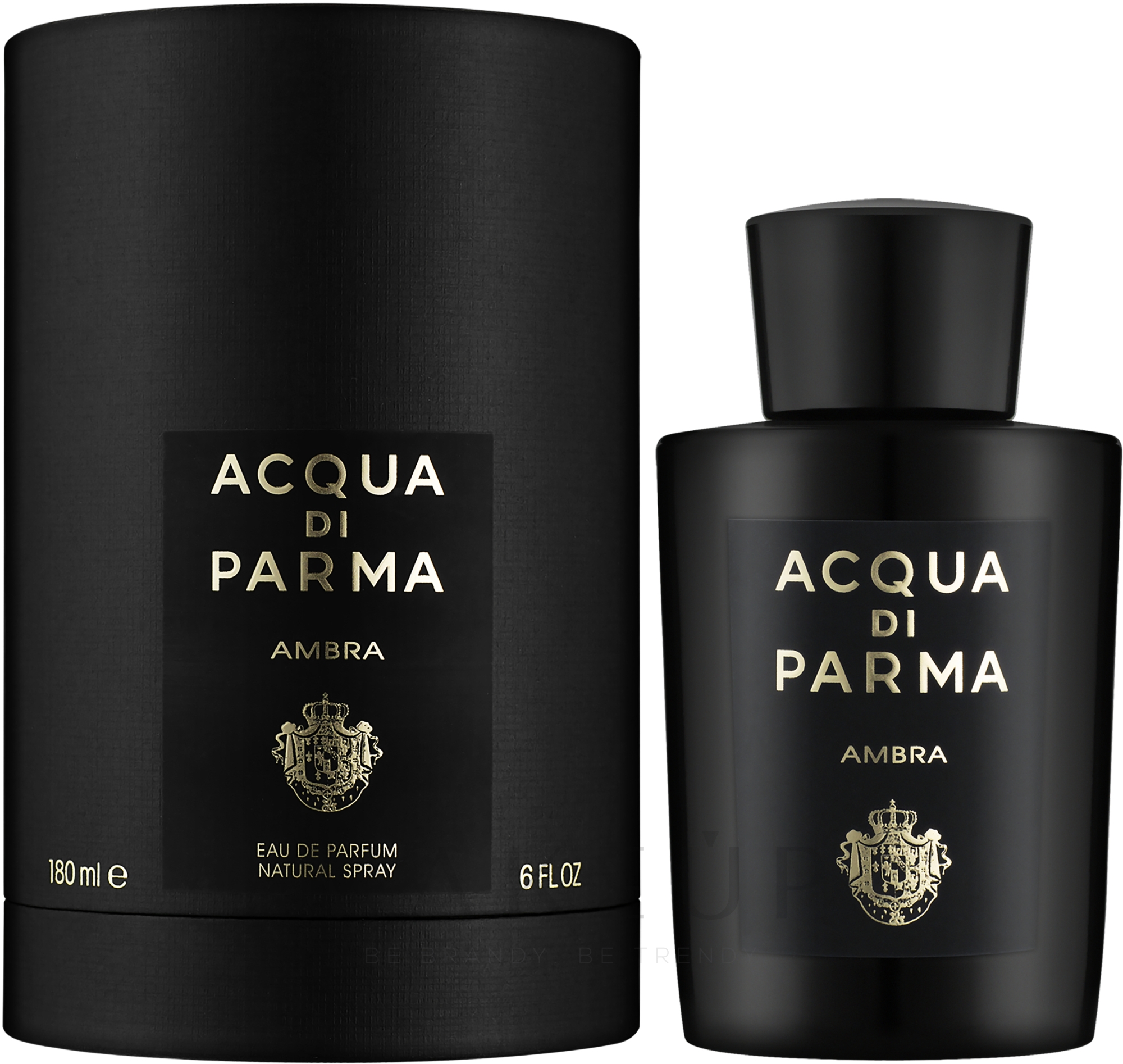 Acqua di Parma Ambra - Eau de Parfum — Bild 180 ml