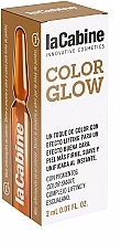 Düfte, Parfümerie und Kosmetik Gesichtsampullen - La Cabine Color Glow Ampoules