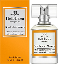 HelloHelen Sexy Lady In Monaco - Eau de Parfum — Bild N2