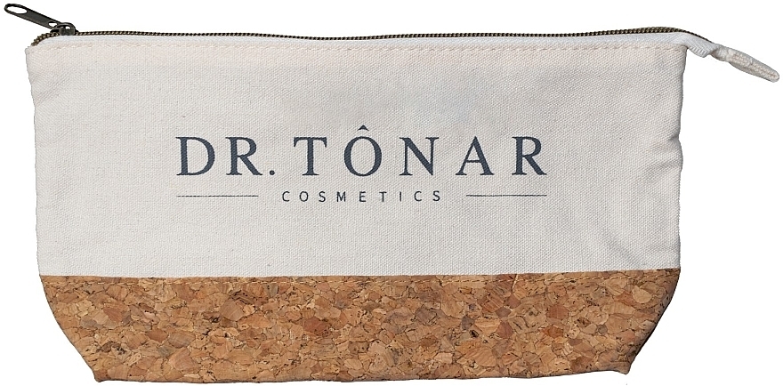 GESCHENK! Kosmetiktasche - Dr. Tonar Cosmetics — Bild N1