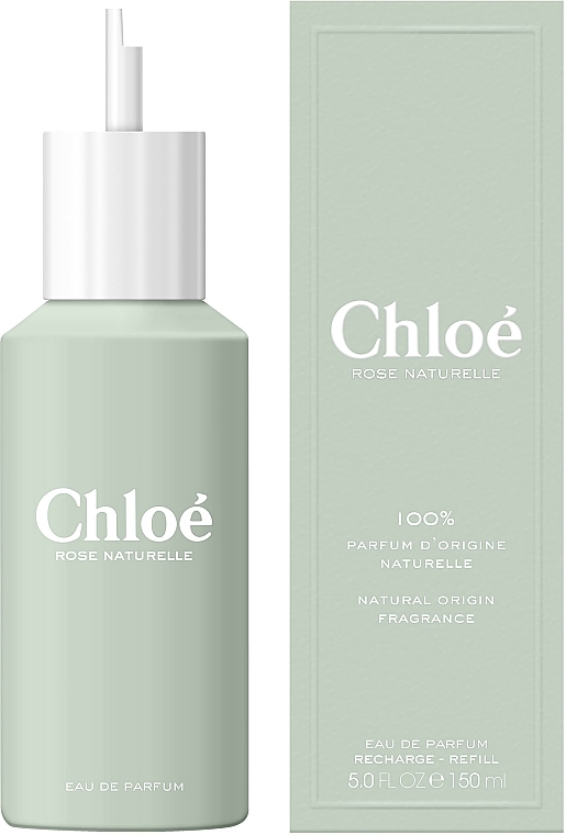 Chloé Rose Naturelle Refill - Eau de Parfum (Refill) — Bild N2