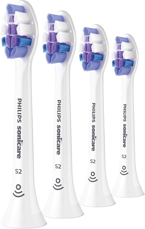 Zahnbürstenköpfe - Philips Sonicare S2 Sensitive HX6054/10  — Bild N1