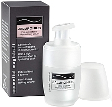 Düfte, Parfümerie und Kosmetik Feuchtigkeitsspendendes Gesichtsserum - Cosmetici Magistrali Jaluronius Moisturizing Serum