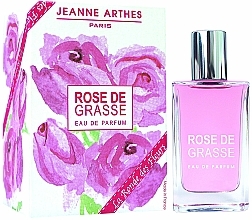 Düfte, Parfümerie und Kosmetik Jeanne Arthes Rose de Grasse - Eau de Parfum