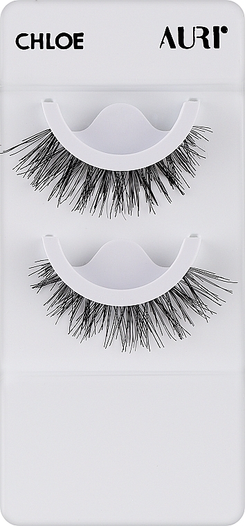 Selbstklebende künstliche Wimpern - AURI Fast Lashes Pro Chloé — Bild N1