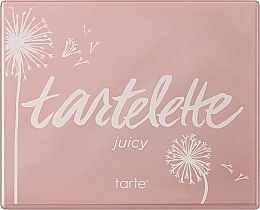 Düfte, Parfümerie und Kosmetik Lidschattenpalette - Tarte Cosmetics Tartelette Juicy Amazonian Clay Palette