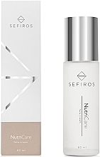 Düfte, Parfümerie und Kosmetik Gesichtscreme - Sefiros Nutri Care Face Cream
