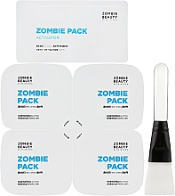 Anti-Aging Gesichtsmaske mit Liftingeffekt - SKIN1004 Zombie Pack & Activator Kit — Bild N2