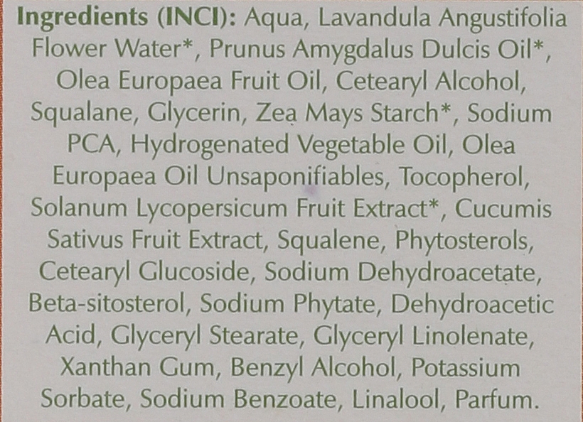 Verjüngendes Gesichtsserum mit Tomaten und Gurken 35+ - Ava Laboratorium Eco Garden Certified Organic Serum Tomato & Cucumber — Bild N4