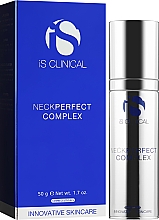 Creme für Hals und Dekolleté - iS Clinical NeckPerfect Complex — Bild N2