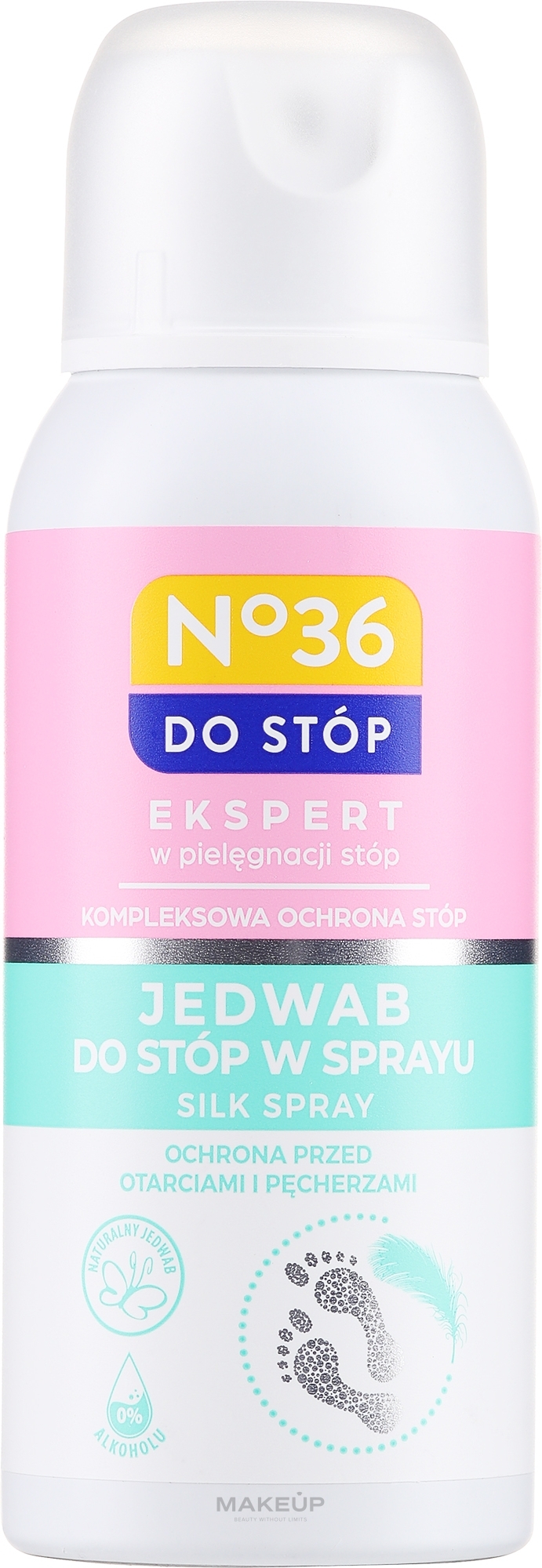 Fußspray - Pharma CF No.36 Dezodorant — Bild 75 ml