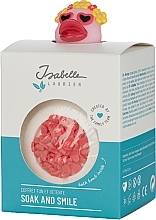 Düfte, Parfümerie und Kosmetik Badeset - Isabelle Laurier Soak And Smile (Badebombe 175g + Spielzeug) 