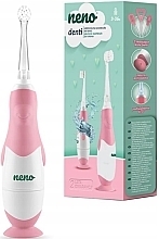 Düfte, Parfümerie und Kosmetik Elektrische Zahnbürste für Kinder rosa - Neno Denti Pink Electronic Toothbrush for Children 