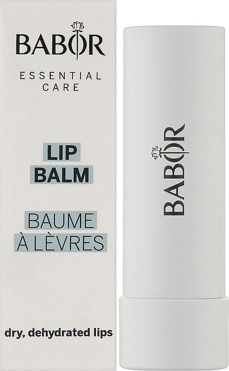 Balsam für trockene Lippen - Babor Essential Care Dry Lip Balm — Bild N2