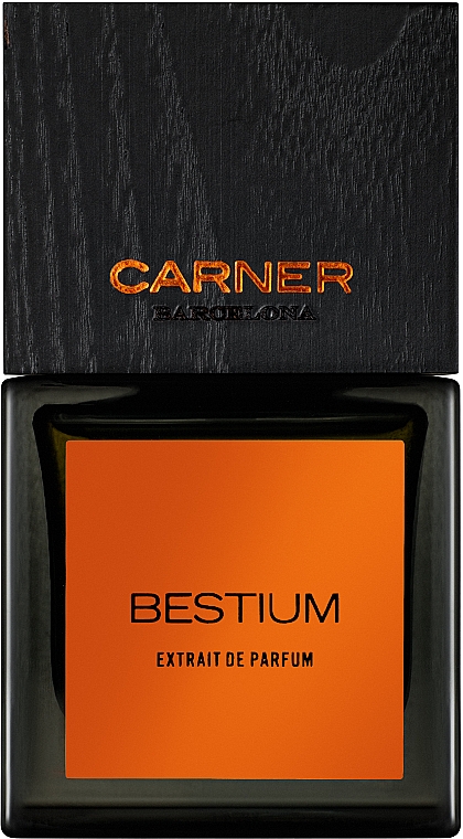 Carner Barcelona Bestium - Extrait de Parfum — Bild N1