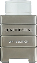 Düfte, Parfümerie und Kosmetik Geparlys Gemina B. Confidential White Edition - Eau de Toilette