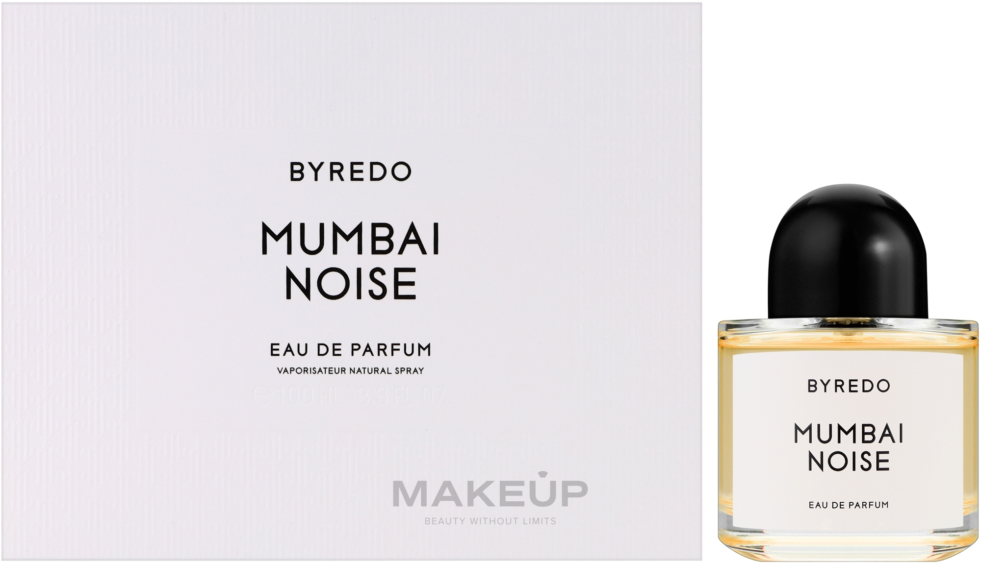 Byredo Mumbai Noise - Eau de Parfum — Bild 100 ml