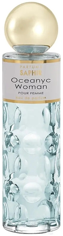 Saphir Parfums Oceanyc - Eau de Parfum — Foto N1