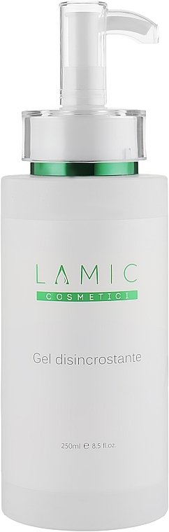 Gesichtsgel - Lamic Cosmetici Gel Disincrostante — Bild N1